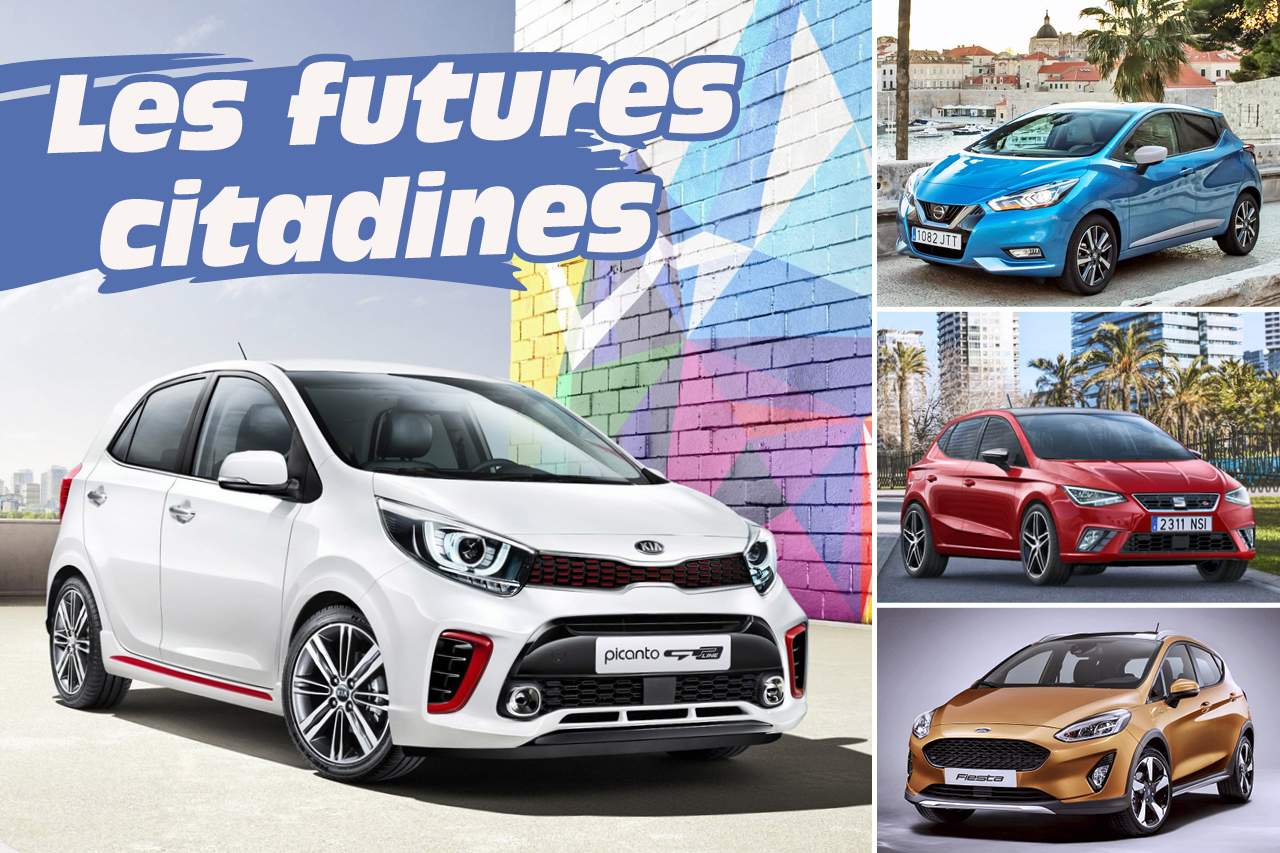 comparatif citadines automatiques comparatif citadines automatiques